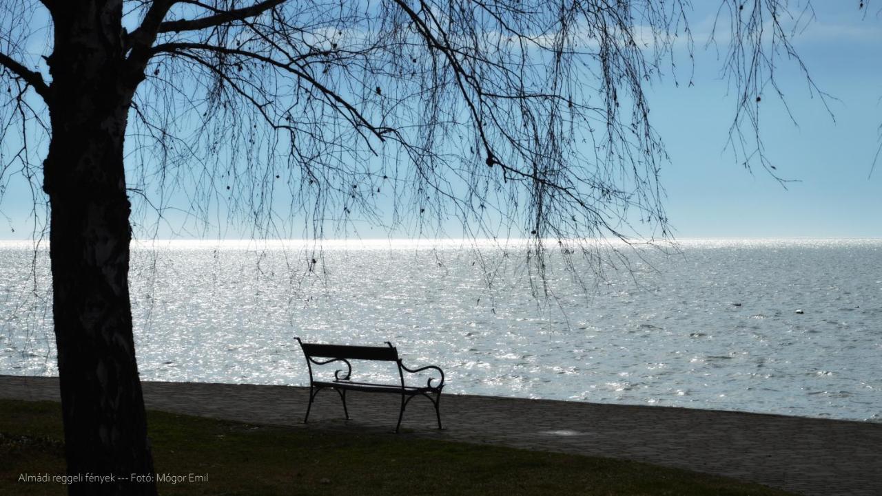 Miniszilva Apartman Balatonalmádi المظهر الخارجي الصورة