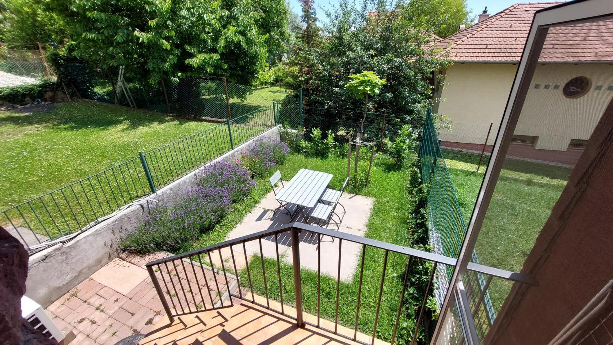 Miniszilva Apartman Balatonalmádi المظهر الخارجي الصورة