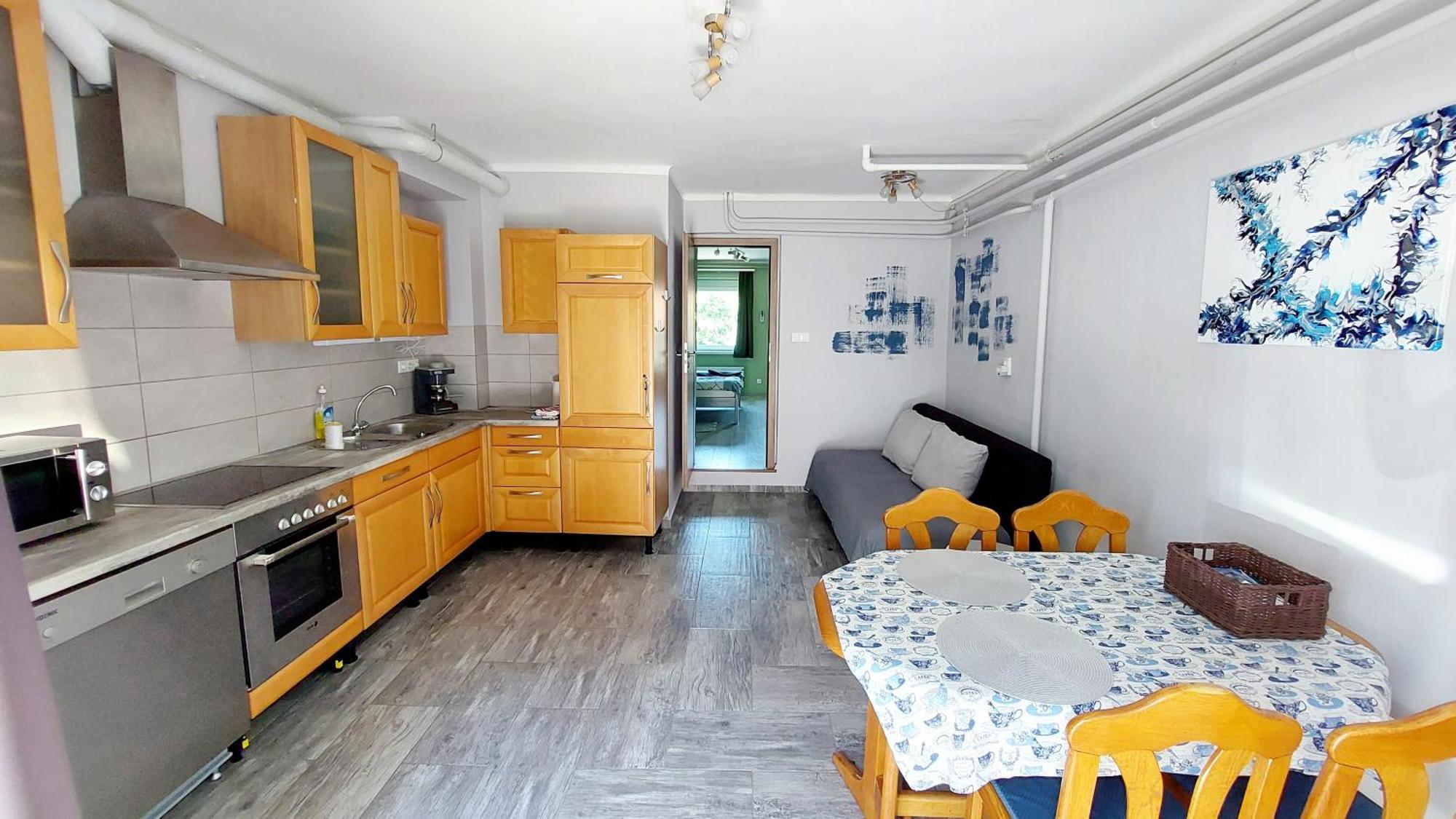Miniszilva Apartman Balatonalmádi المظهر الخارجي الصورة
