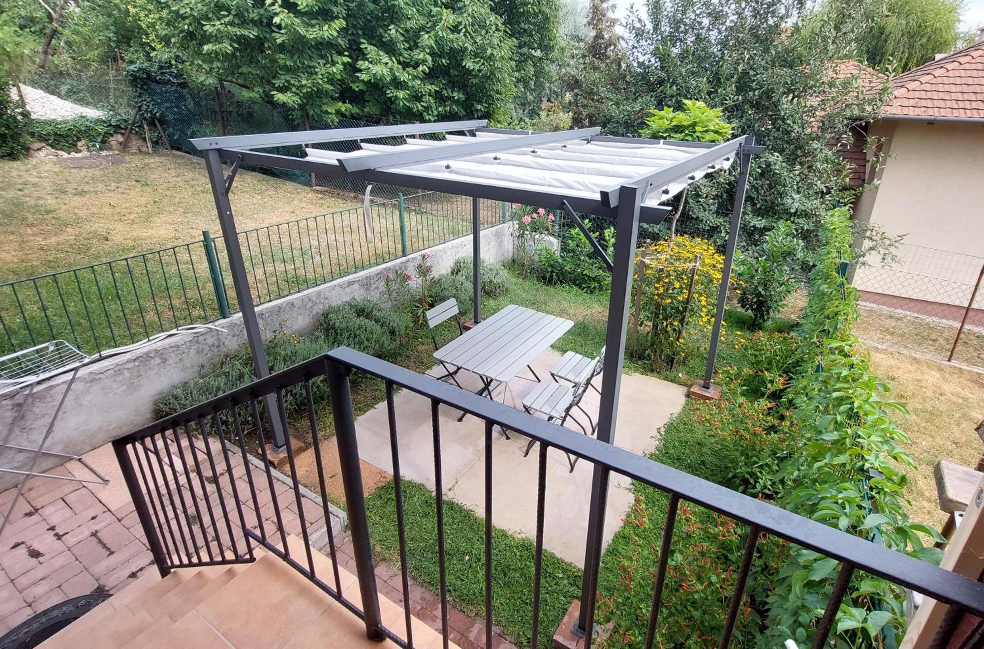 Miniszilva Apartman Balatonalmádi المظهر الخارجي الصورة