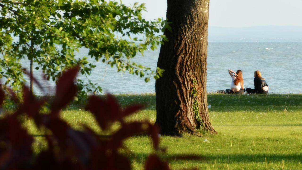 Miniszilva Apartman Balatonalmádi المظهر الخارجي الصورة